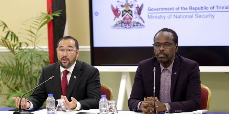 Trinidad Government Announces New Measures to Fight Rising Crime