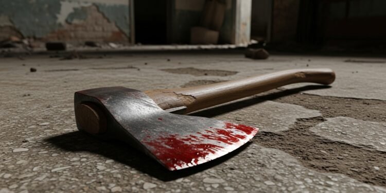 20-Year-Old Man Charged with Murder After Alleged Axe Attack in Kingston