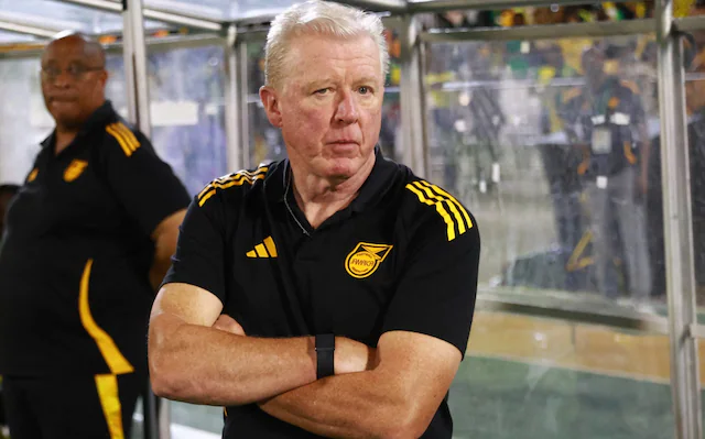 Steve McClaren Resigns as Head Coach of Jamaica National Football Team After World Cup Qualifier Disappointment