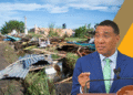 Jamaica Seeks $9.5 Billion to Rebuild from Hurricane Damage